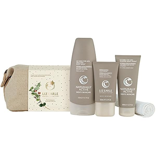 liz earle mens moisturiser