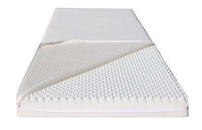 Dinaflex MATELAS MDF 70X190 EN DESSOUS DU PRIX STYLE, "CONFORT RELAX" ORTHOPÉDIQUE, ÉPAISSEUR TOTALE H 11 WATERFOAM , AMOVIBLE ET LAVABLE, ANTI-ALLERGIQUE ET ANTI-ACARIEN. 15 ANS GARANT!!! LIVRAISON GRATUITE!!! offre valable jusqu'à épuisement des sto…