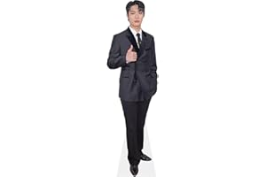 CELEBRITY CUTOUTS Song Mingi (Thumbs Up) Pappaufsteller mini