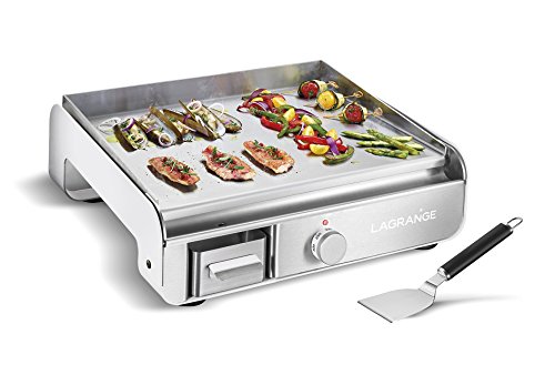 lagr7| # Lagrange 219004 Plancha Pro weiß, 2300 - 11