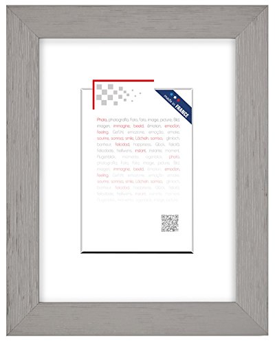 Fotorahmen 20X30/A4 Karma Grau