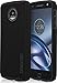 Price comparison product image Incipio MT-388-BLK Motorola Moto Z Play DualPro Case - Black/Black