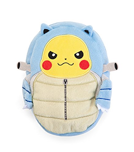 Preisvergleich Produktbild Pokemon Pikachu in Blastoise Sleeping Bag 7 inch Nebukuro Collection Plush Pouch