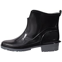 Suchergebnis auf Amazon.de für: kurze gummistiefel damen