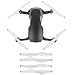 Produktbild Wokee 2 Pairs Quick Release Propellers CCW/CW Props Blades For DJI Mavic Air Drone RC Weiß