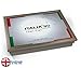 Produktbild Italy 1990 World Cup Flag Cushion Lap Tray Kissen Tablett Knietablett Kissentablett - Chrome Effekt Rahmen