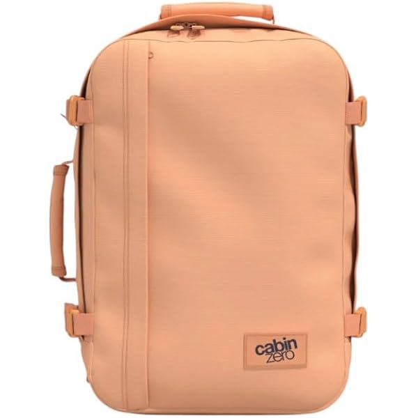 Zaino Cabinzero Classic 28L Unisex - Poliestere 600D, Leggero E Pratico Per Viaggi - Foto 3