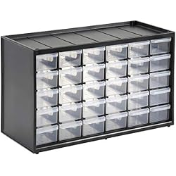 STANLEY 1-93-980 RANGEMENT Organiseurs CASIER - 5 étages - 30 compartiments