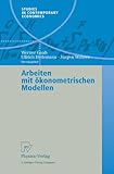 Image de Arbeiten Mit Okonometrischen Modellen