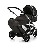 Hauck Duett Geschwisterkinderwagen - 13