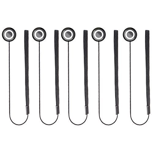 Neewer    Support de Cache Objectif pour Canon Nikon Sony Pentax Fuji et Tous les autres SLR DSLR Appareils Photo et Cam  ras Vid  o  5 pi  ces 