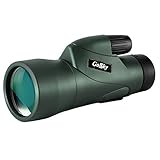 monokulare gammopathie Ideal für Outdoor-Enthusiasten und Wildnis Entdecker, ein Handheld und Must-Have für die Vogelbeobachtung, Wildlife, Jagd, Wandern, Bergsteigen, Camping, Überwachung und Reisen.
