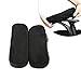 Produktbild Lembeauty 1 Paar Ergonomische Memory Foam Ellenbogen Kissen Stuhl Armlehne Pad Cover für Ellbogen und Unterarmen Druckentlastung Type_A