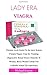 Produktbild Lady Era Viagra: Ultimate book Guide On The Most Famous Female Viagra Used For Treating Hypoactive Sexual Desire Disorder In Women, Boost Women Libido For A Blissful Sexual Life Experience