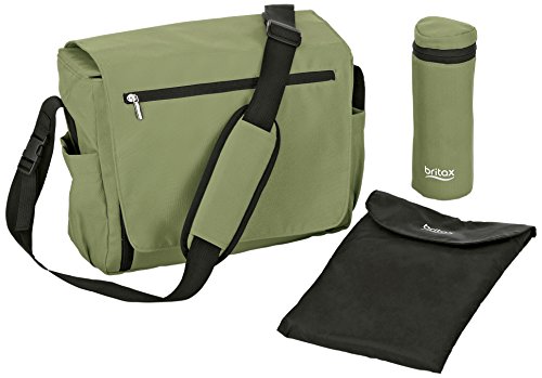 Britax Nursery Bag (Cactus Green)