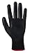 Produktbild eco-cut 3 Handschuh mit Cut Level Schutz, XL, Schwarz, 1