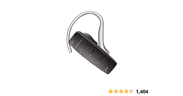 Plantronics Explorer 55/50 Bluetooth Headphones, Black : Amazon.co.uk:  Electronics \u0026 Photo