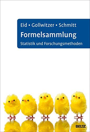 Download Formelsammlung Statistik und Forschungsmethoden Download Formelsammlung Statistik und Forschungsmethoden
