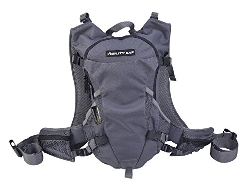 Preisvergleich Produktbild Shakespeare Wanderrucksack Agility EXP, Grau