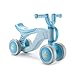 Produktbild LINGLING-Schaukelpferd Kinder Balance Fahrrad Roller Spielzeug Kinder Walker Kinder Dreirad (Farbe : Blau, größe : L)