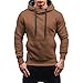 Produktbild Kapuzenpullover Herren Herbst Btruely Outwear Männer Pullover Winter Langarmshirt Freizeit Sweatshirt Hoodie Mode T-Shirt
