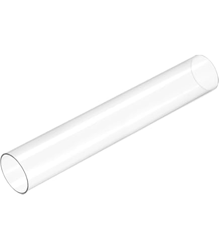 Tubi In Ottone TOP-VIGOR 12mm Diametro - 3 Pezzi Da 300mm, Spessore 0.5mm, Per Fai Da Te - Foto 5