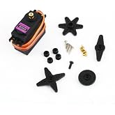 MG996R Servo Motor 180 Derece