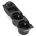 Produktbild Car Cup Holder Aufbewahrungsbox, Front Center Console Getränkehalter, Fit Für E46 3Series 99-06