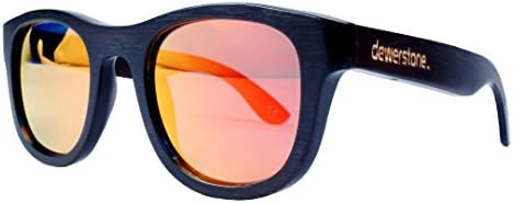 Cirros Limited Edition - Black Bamboo Wooden Sunglasses