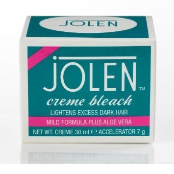 Jolen Creme Bleach - Mild Formula 30ml by Jolen