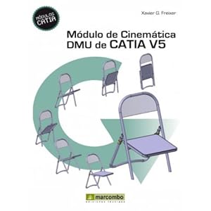 Módulo de cinemática DMU de Catia V5