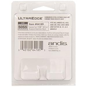 Andis - Stainless steel blade UltraEdge - Image 8