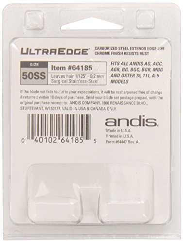 Andis - Stainless steel blade UltraEdge - Image 8
