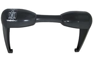 Hayward RCX97007 AV Ensemble de poignée de rechange pour nettoyeur commercial Tigershark Gris foncé