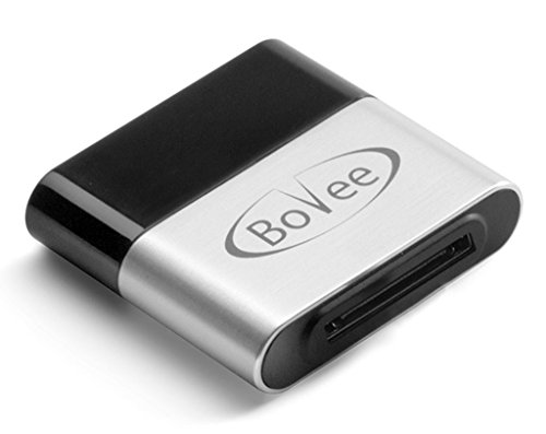 Bovee-1000-with-RR-iPod-Integration-Cable-for-Range-Rover-Land-Rover-Jaguar-Wireless-Bluetooth-Audio-interface-Car-Kit-for-in-car-iPod-Integration