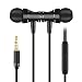 Produktbild cospor Sport-Kopfhörer, In-Ear-Kopfhörer mit Geräuschunterdrückung magnetisch Wired Kopfhörer mit Mikrofon