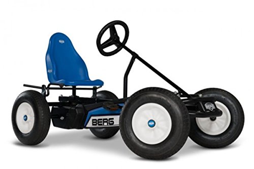 Preisvergleich Produktbild BERG GoKart Basic BFR blau