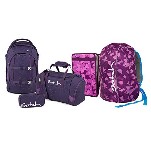 Preisvergleich Produktbild Satch Pack Sprinkle Space Schulrucksack Set 5tlg.