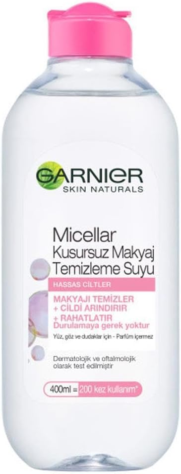 Garnier Micellar Makyaj Temizleme Suyu 400ml