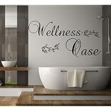 WANDTATTOO Wandschnörkel ® WELLN