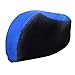 Produktbild Hamimelon Gr. L Motorradabdeckung Motorradplane Motorradplane Motorradgarage Outdoor Indoor 190T Wasserdicht Winterfest Motorrad Abdeckplane Abdeckung mit Tasche 225 x 120x57cm (Blau)