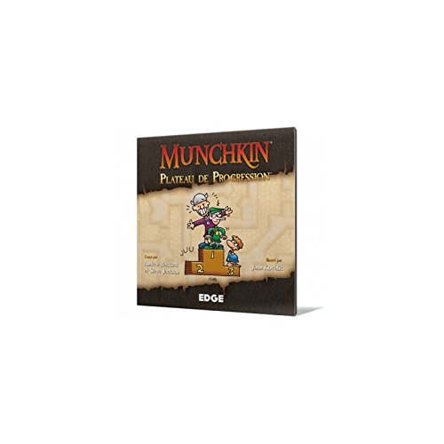 Asmodee- Munchkin : Plateau de Progression, UBIMUGB1