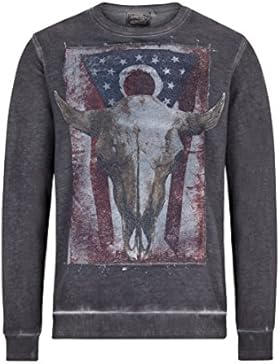 Goodyear Fashion Herren Granada Sweatshirt