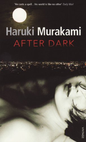 couverture de : After dark