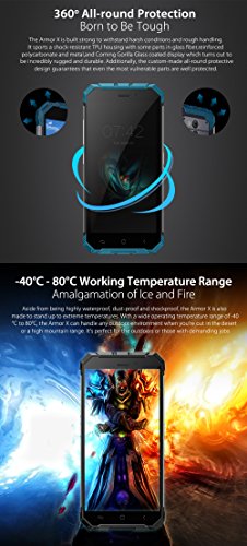 Ulefone Armor X - 5,5 