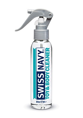 Swiss Navy Toy Cleaner Limpiador de Juguete - 177 ml