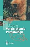 Image de Vergleichende Primatologie (Springer-Lehrbuch)