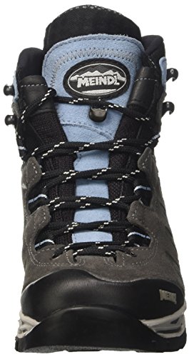 Meindl Damen Air Revolution Ultra Wanderstiefel, Anthrazit/Pistazie - 4