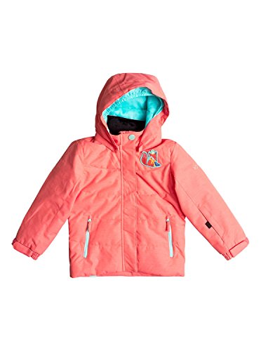 Roxy Anna - Snow Jacket for Girls 2-7 ERLTJ03005