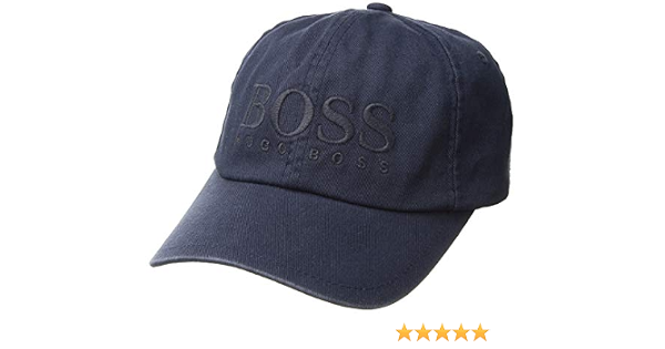 Hugo Boss - Fritz Hat Hats \u0026 Caps Blue 